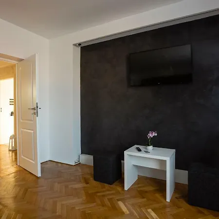 White Spacious Apartment