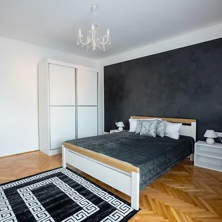 White Spacious Sibiu
